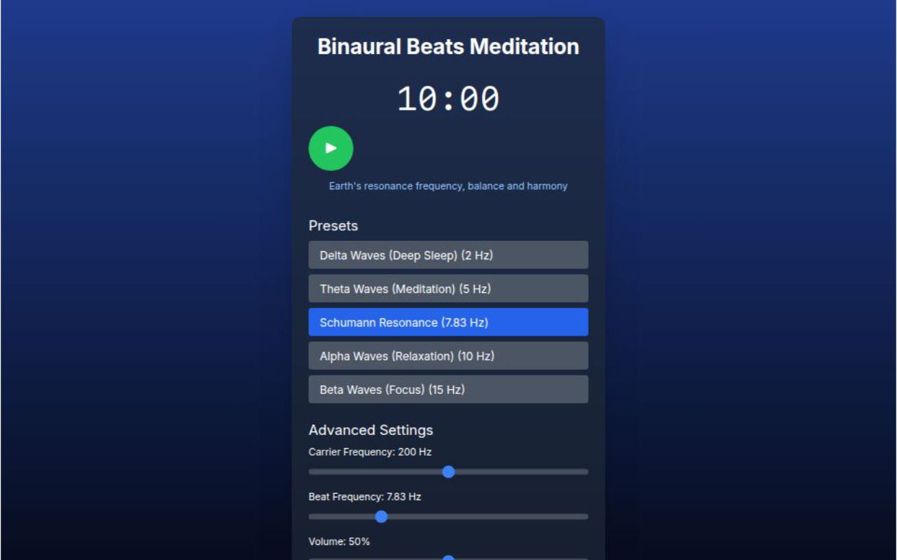 Meditation